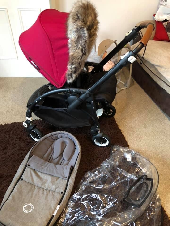 bugaboo bee 5 gumtree